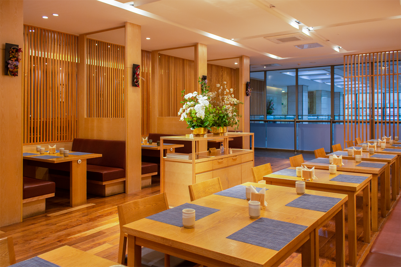 Hana Japanese restaurant