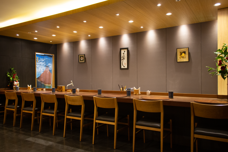 Hana Japanese restaurant