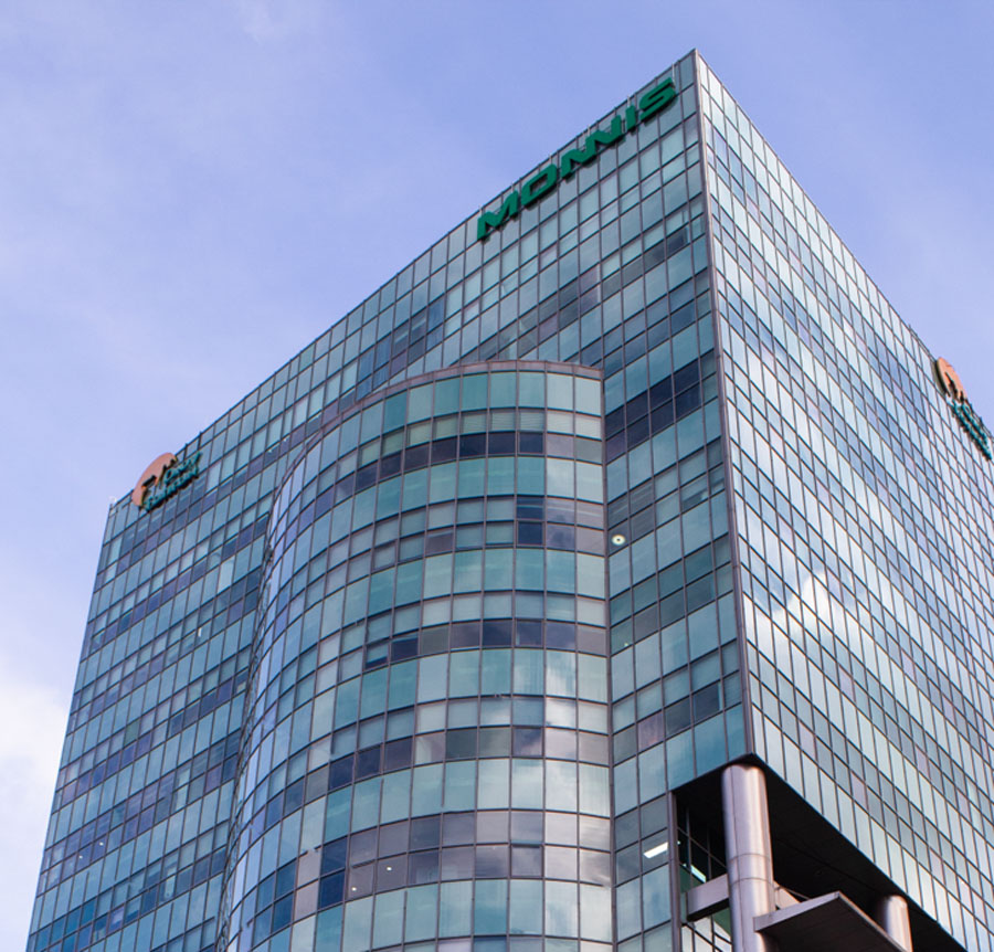 Monnis tower