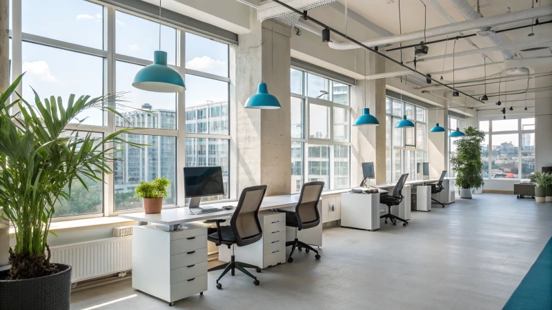 “Орчин үеийн оффис — Эргономик шийдэл ба хүний эрүүл мэнд”